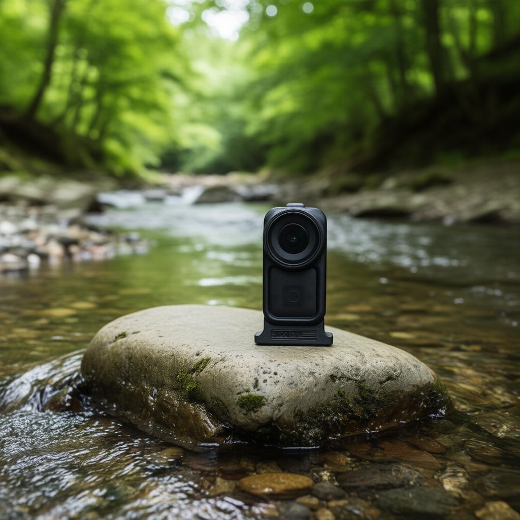 For DJI OSMO Nano Horizontal/V - مراجعة Drone Gimbal Case وسعره