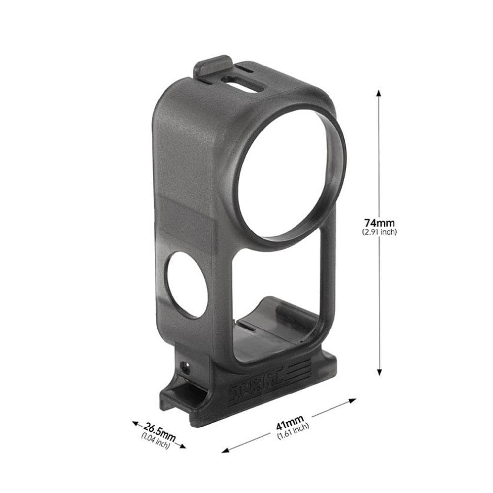 For DJI OSMO Nano Horizontal/V - مراجعة Drone Gimbal Case وسعره
