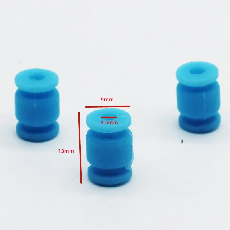 Silicone Gimbal Damping Balls  - مراجعة Drone Gimbal For Gopro Hero وسعره