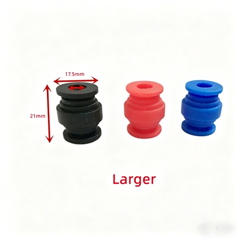 Silicone Gimbal Damping Balls  - مراجعة Drone Gimbal For Gopro Hero وسعره