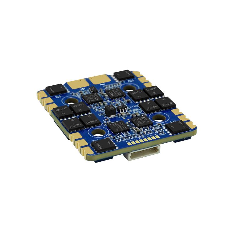 SEQURE Blueson A1 ESC 6S 65A / - مراجعة Drone Gimbal Controller وسعره