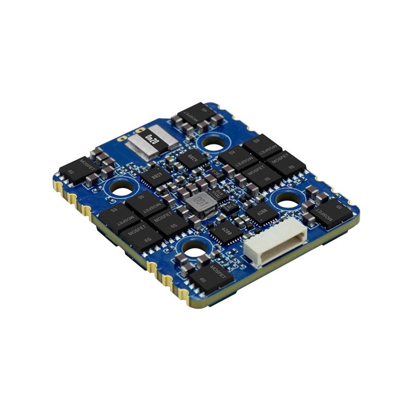 SEQURE Blueson A1 ESC 6S 65A / - مراجعة Drone Gimbal Controller وسعره