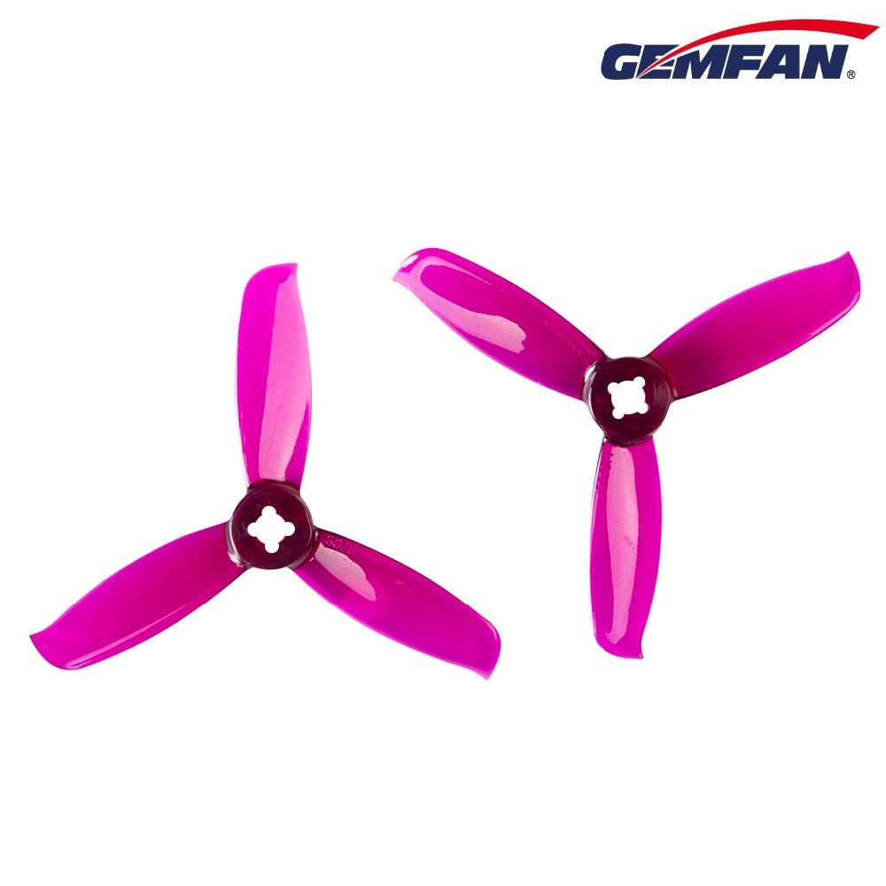 10pairs / 20pcs Gemfan Windanc - مراجعة Drone Gimbal Controller وسعره