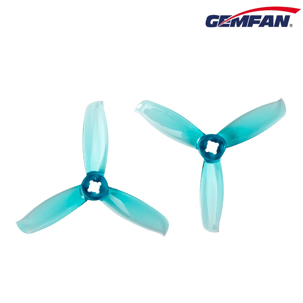 10pairs / 20pcs Gemfan Windanc - مراجعة Drone Gimbal Controller وسعره