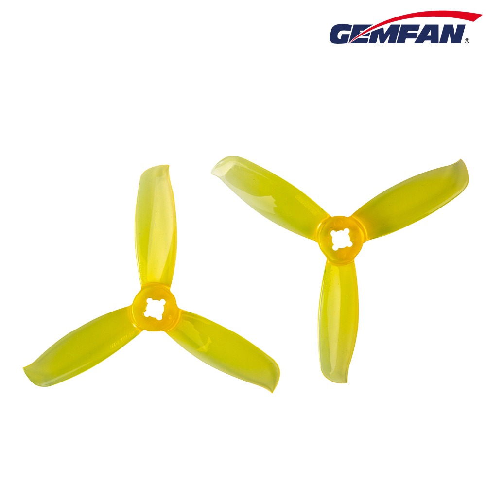 10pairs / 20pcs Gemfan Windanc - مراجعة Drone Gimbal Controller وسعره