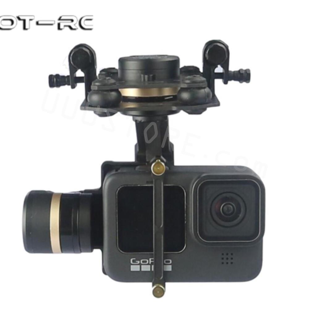 Tarot Metal 3-axis Gimbal / T- - مراجعة Drone Gimbal For Gopro وسعره