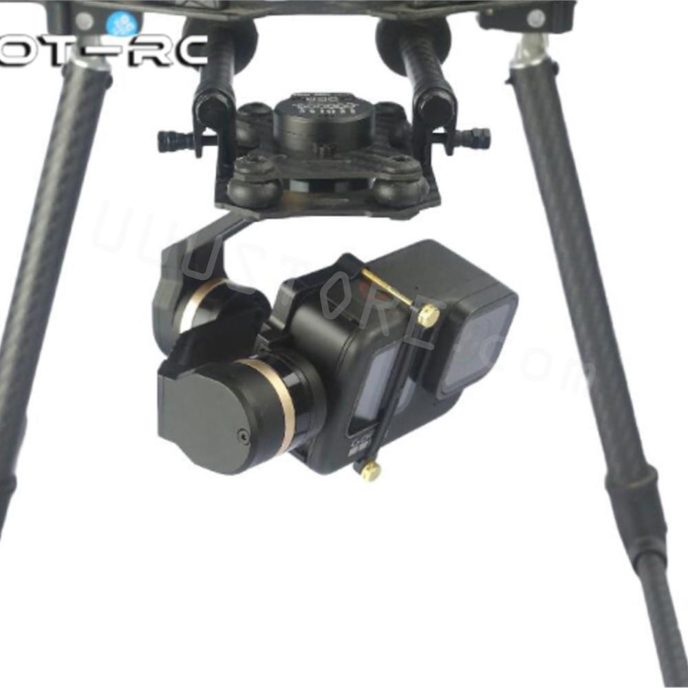 Tarot Metal 3-axis Gimbal / T- - مراجعة Drone Gimbal For Gopro وسعره