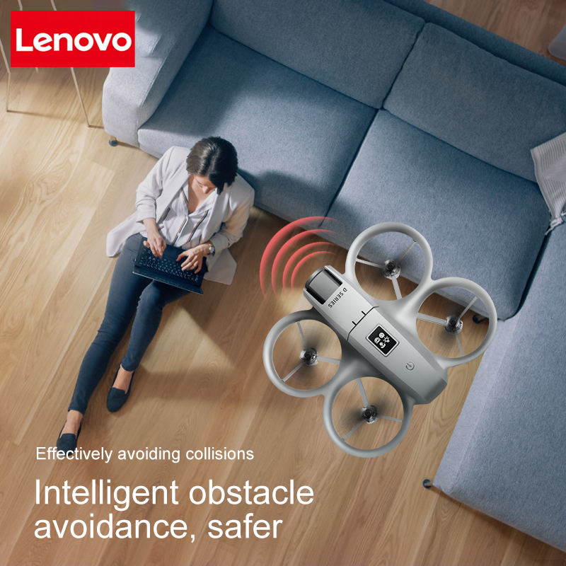 Lenovo D16 GPS Drone 8K Aerial - مراجعة Drone Gimbal Brushless وسعره