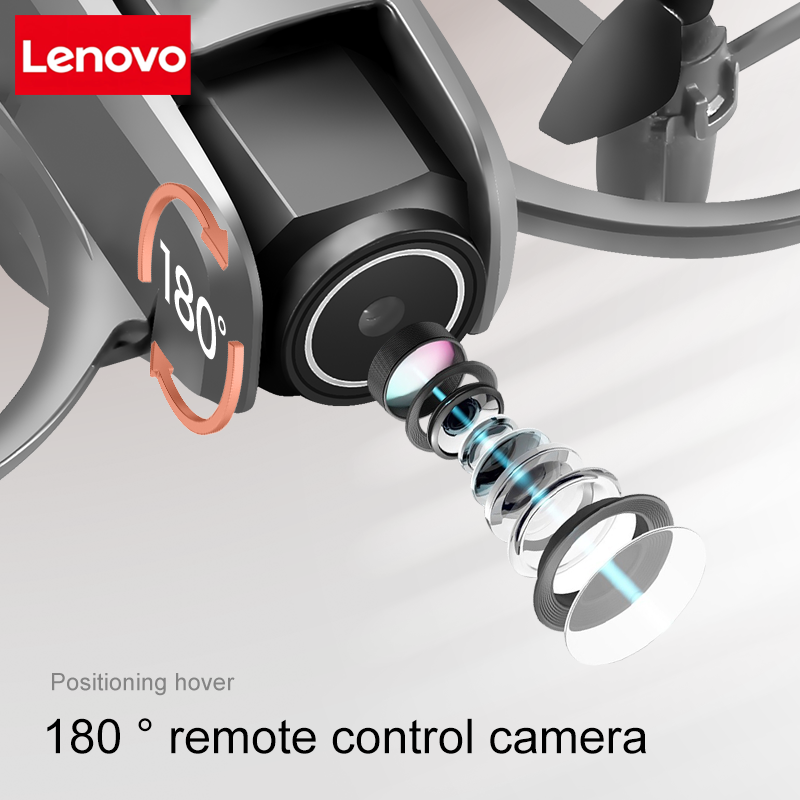 Lenovo D16 GPS Drone 8K Aerial - مراجعة Drone Gimbal Brushless وسعره