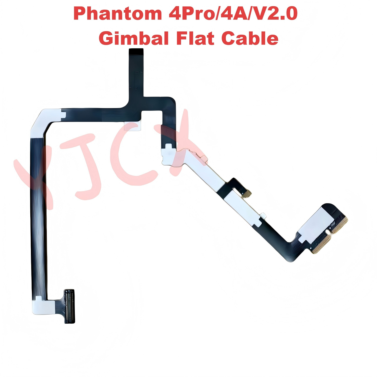 New Phantom 4 Pro Gimbal Flat  - مراجعة Drone Gimbal Ribbon Cable وسعره