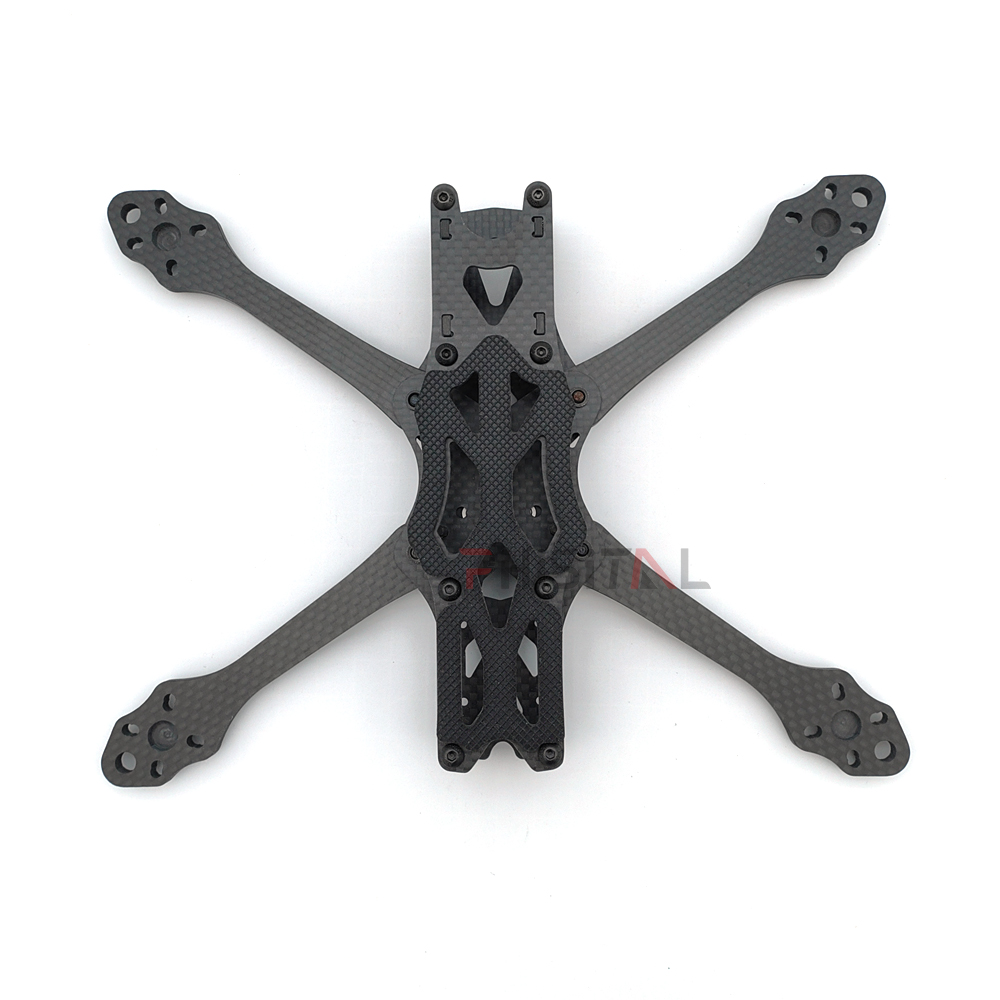 APEX frame 7 inch/6inch/5inche - مراجعة Drone Gimbal Controller وسعره