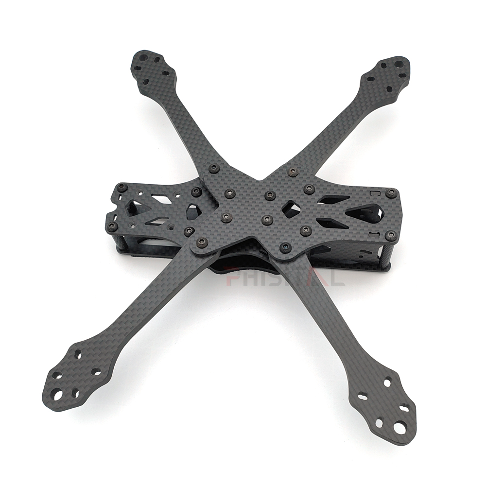 APEX frame 7 inch/6inch/5inche - مراجعة Drone Gimbal Controller وسعره