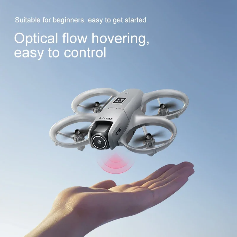 VIVO D16 Mini Drone 8K Camera  - مراجعة Drone Gimbal 2 Axis وسعره
