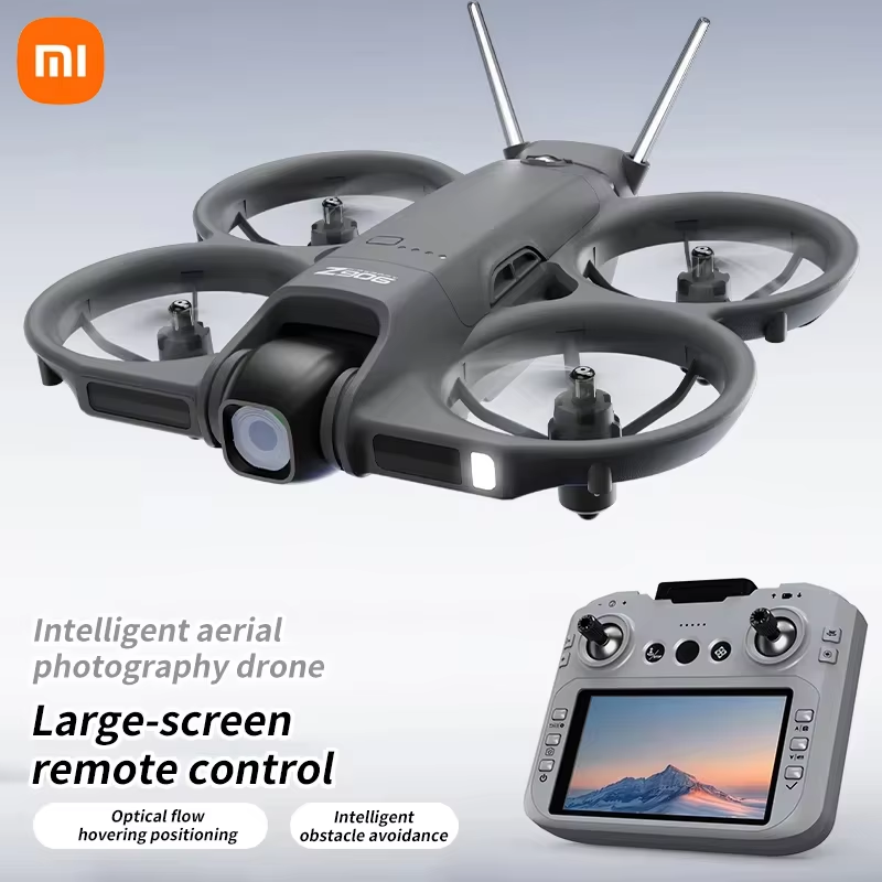 Xiaomi Z906 Drone 8K Aerial HD - مراجعة Drone Gimbal Brushless وسعره