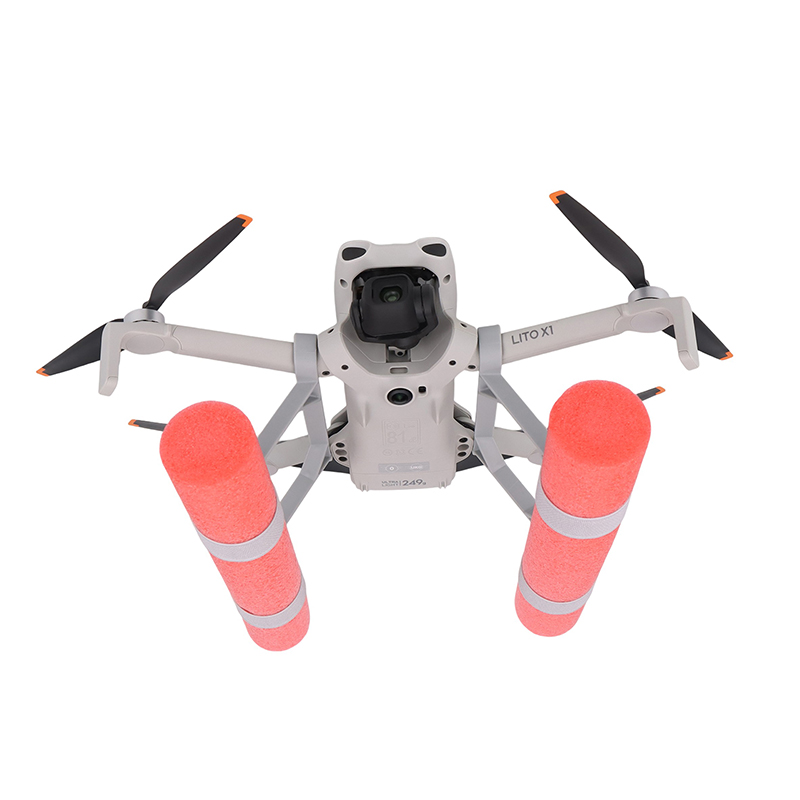 Float Landing Skid Landing Gea - مراجعة Drone Gimbal Mount وسعره