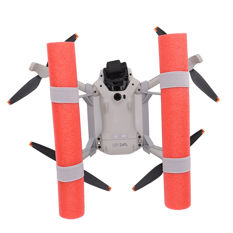 Float Landing Skid Landing Gea - مراجعة Drone Gimbal Mount وسعره