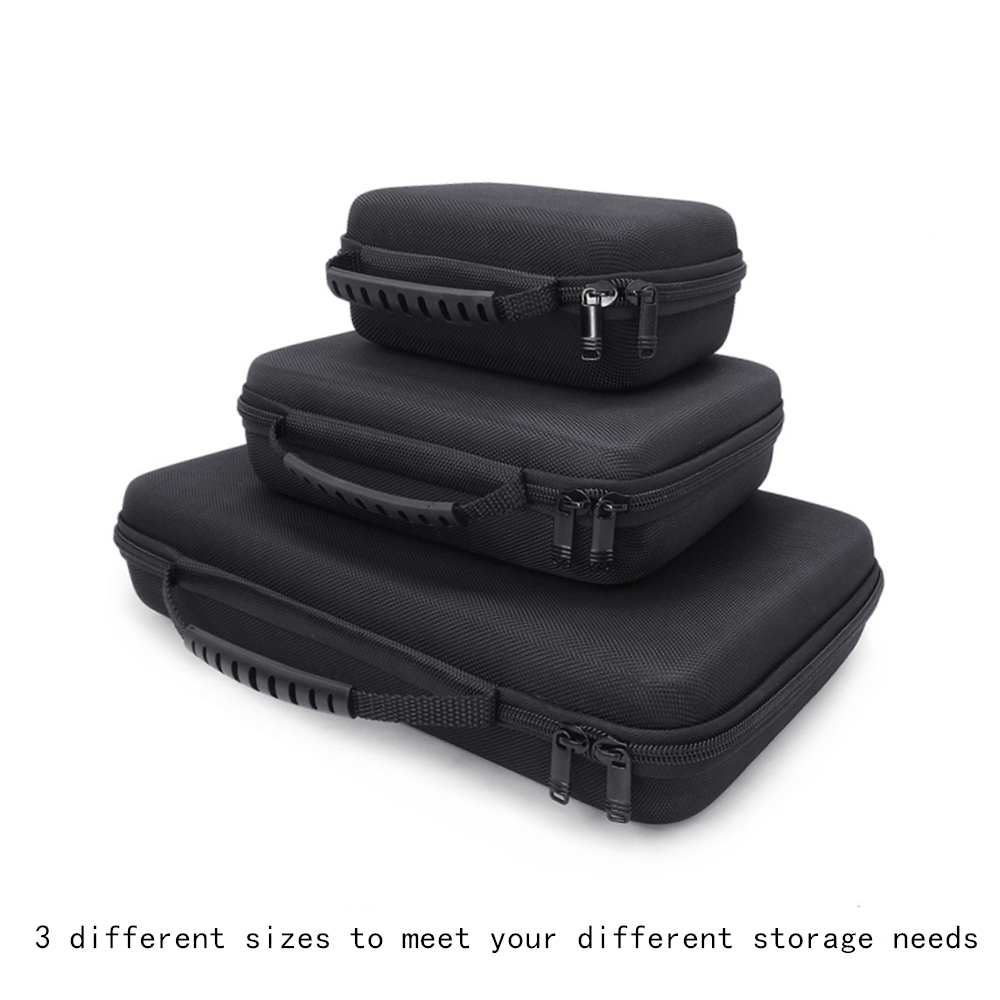 EVA DIY Travel Storage Box for - مراجعة Drone Gimbal Case وسعره