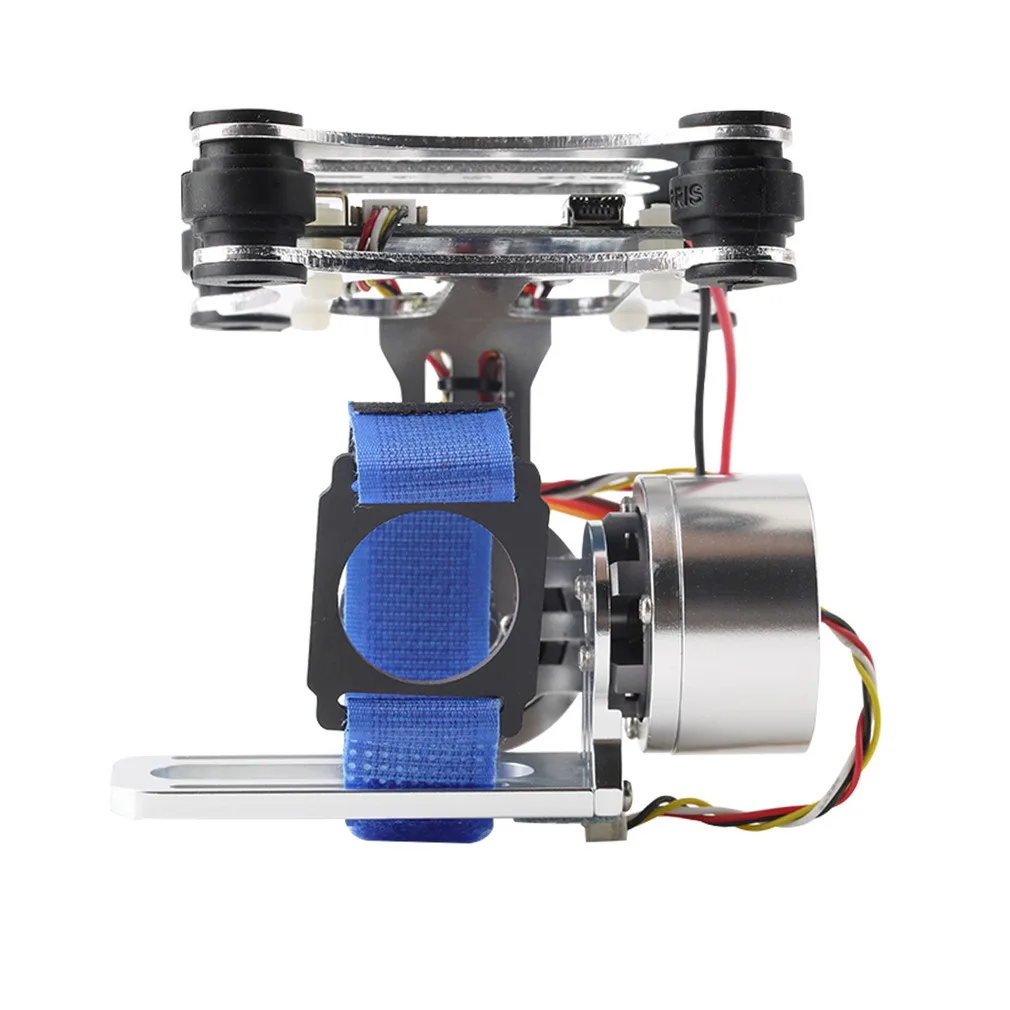 Two-Axis Brushless Gimbal Aeri - مراجعة Drone Gimbal For Gopro وسعره