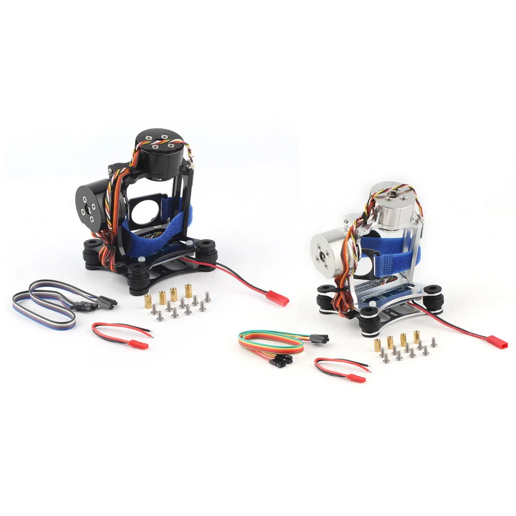Two-Axis Brushless Gimbal Aeri - مراجعة Drone Gimbal For Gopro وسعره
