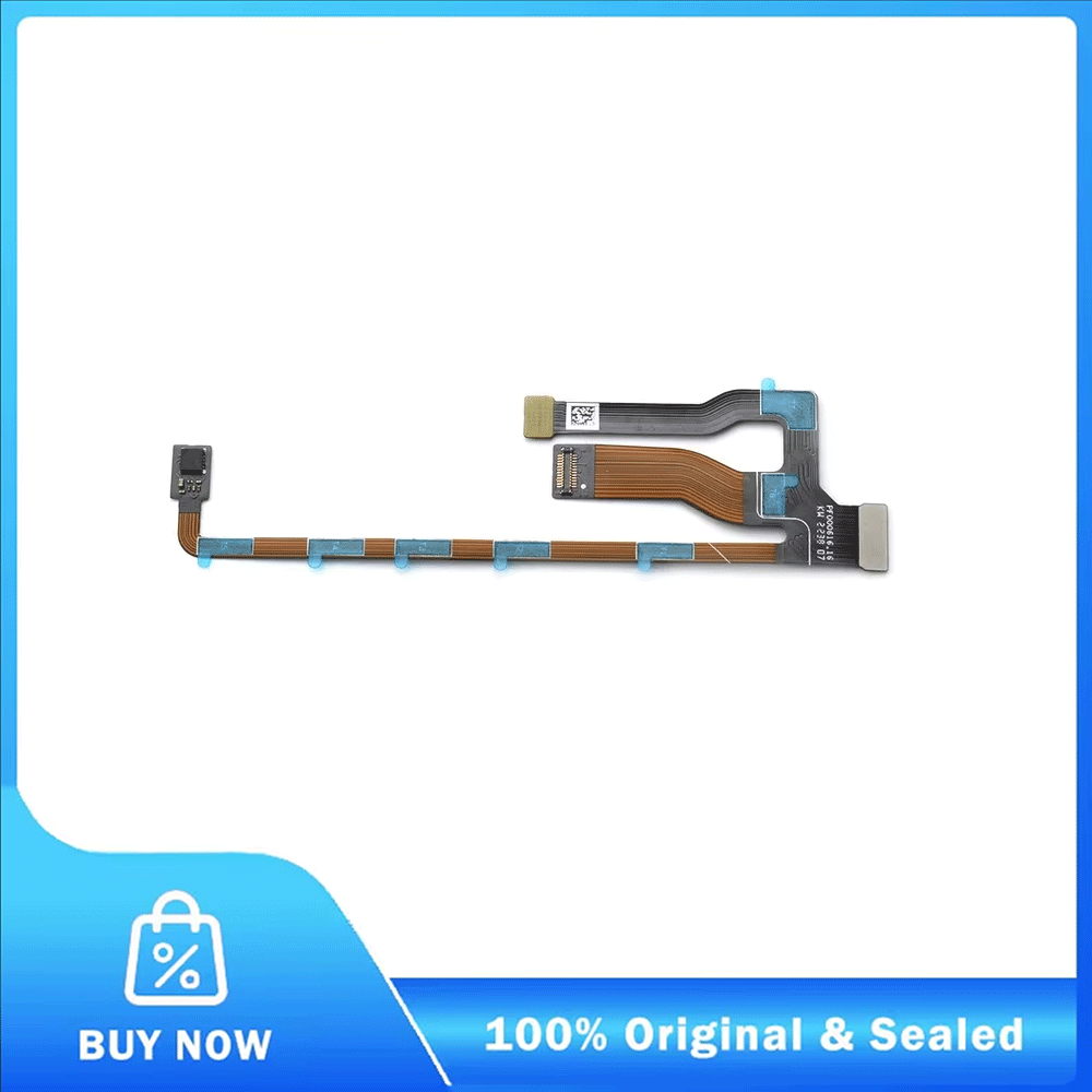 Spare Parts 3 in 1 Flat Cable  - مراجعة Drone Gimbal Ribbon Cable وسعره