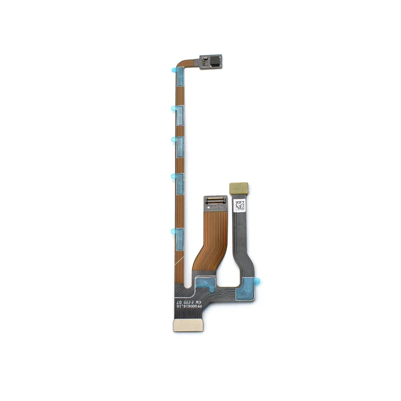 Spare Parts 3 in 1 Flat Cable  - مراجعة Drone Gimbal Ribbon Cable وسعره