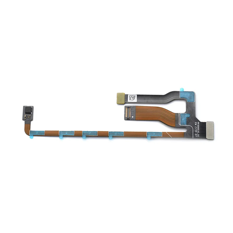 Spare Parts 3 in 1 Flat Cable  - مراجعة Drone Gimbal Ribbon Cable وسعره
