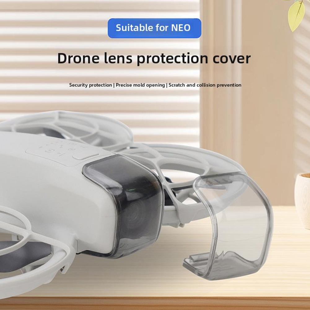 For DJI Neo Lens Cap Gimbal Ca - مراجعة Drone Gimbal Case وسعره