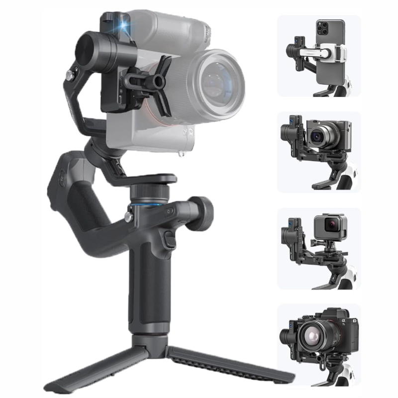 FeiyuTech SCORP Mini 2 All-in- - مراجعة Drone Gimbal For Gopro وسعره