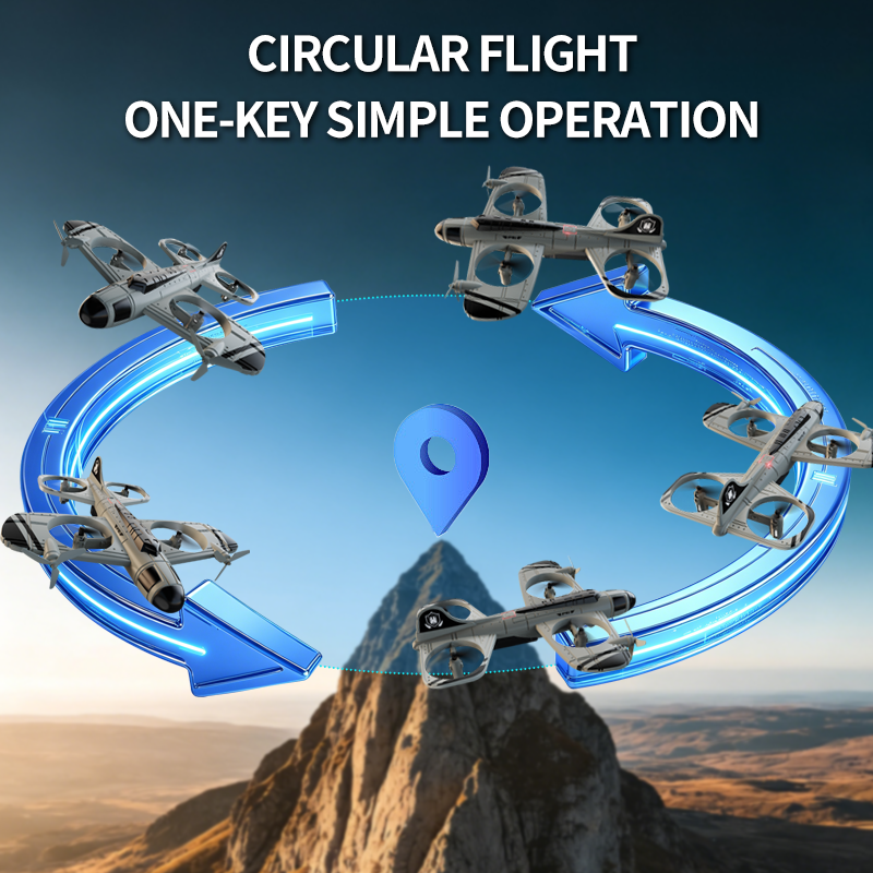 2026 Remote Control KY103 RC F - مراجعة Drone Gimbal 2 Axis وسعره