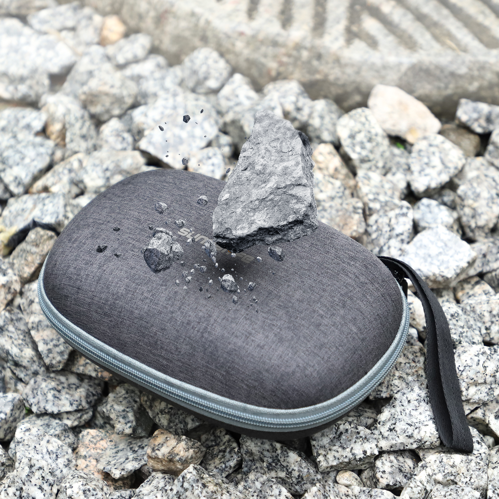 Sunnylife Hard Case Protective - مراجعة Drone Gimbal For Insta360 وسعره