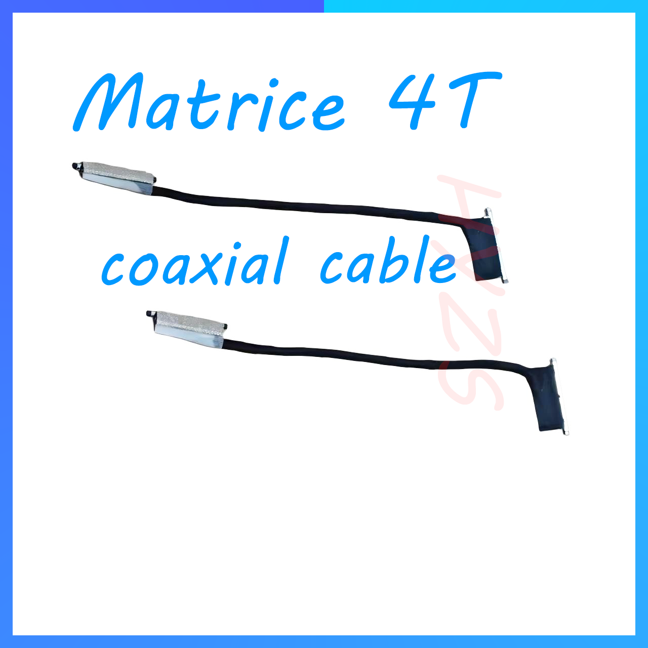 Original Gimbal Camera Signal  - مراجعة Drone Gimbal Ribbon Cable وسعره