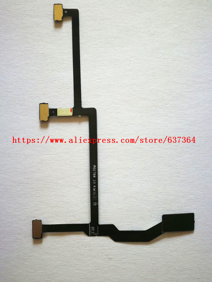 For RC Part For DJI Mavic Pro  - مراجعة Drone Gimbal Ribbon Cable وسعره