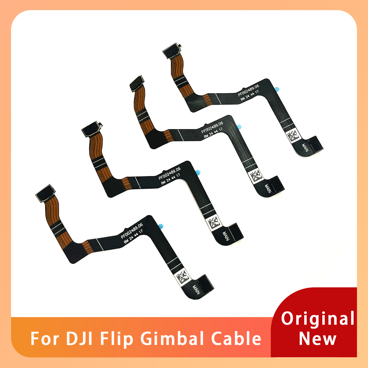 Gimbal Flat Ribbon Cable For D - مراجعة Drone Gimbal Ribbon Cable وسعره