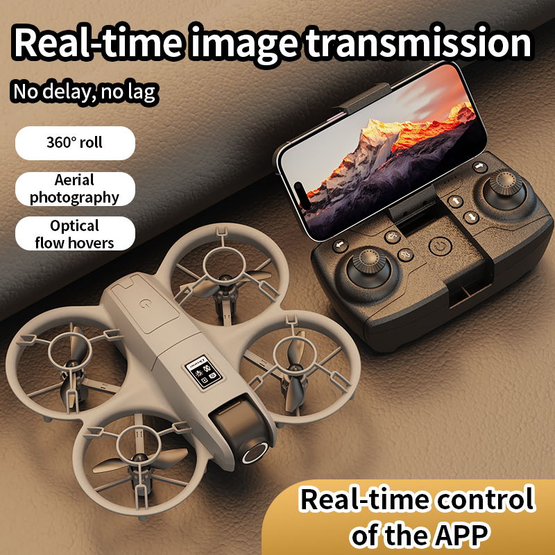 X228 VR FPV Drone HD Dual Came - مراجعة Drone Gimbal 2 Axis وسعره