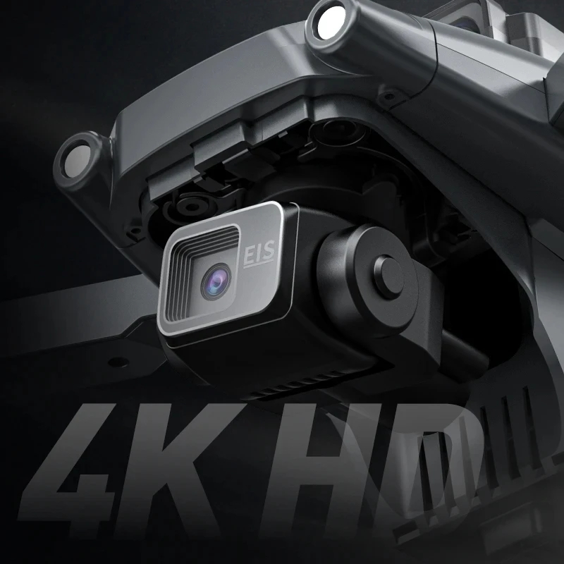 L600 PRO MAX GPS Drone Profess - مراجعة Drone Gimbal 3 Axis وسعره