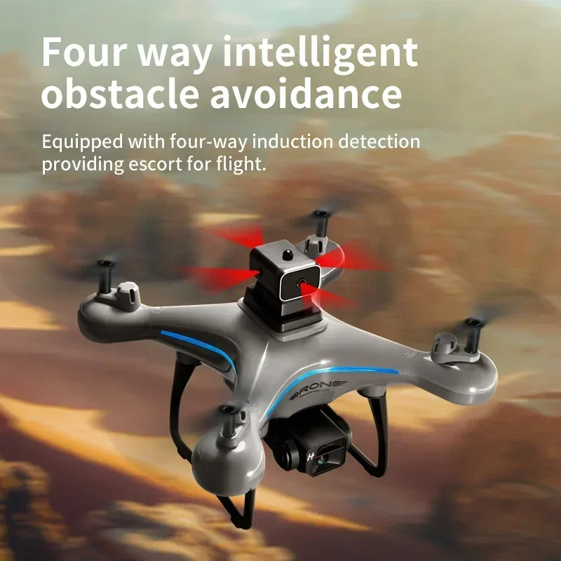 Upgrade KY102 Drone 8K HD Prof - مراجعة Drone Gimbal For Gopro وسعره