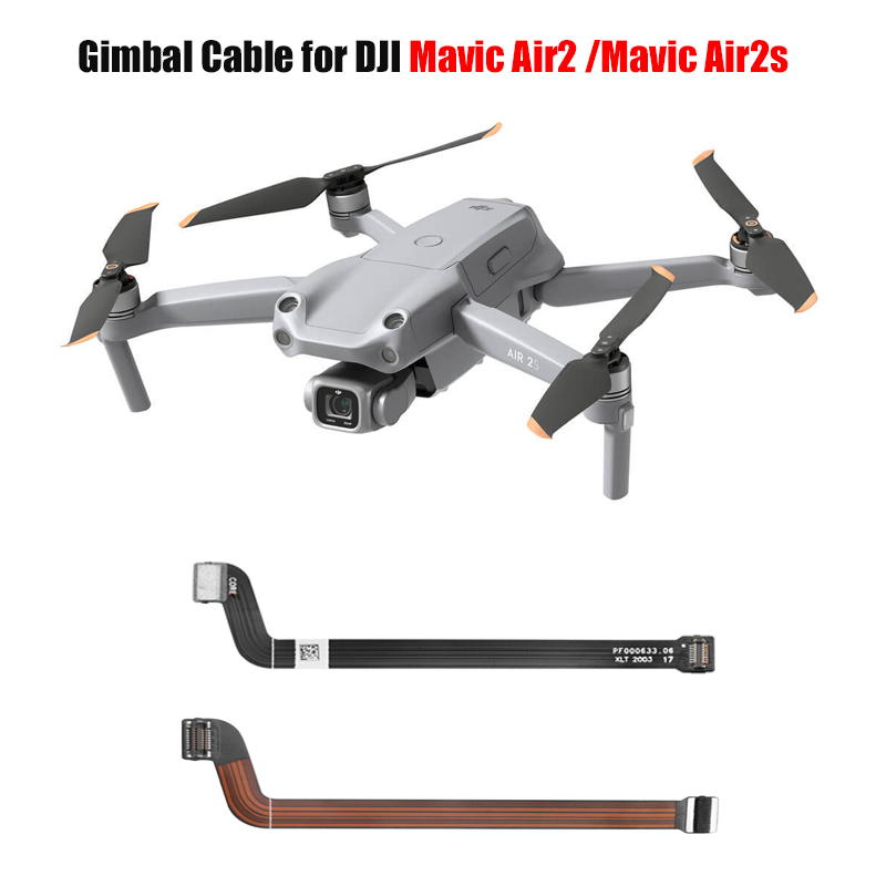 Flexible Gimbal Cable Flex Fla - مراجعة Drone Gimbal Ribbon Cable وسعره