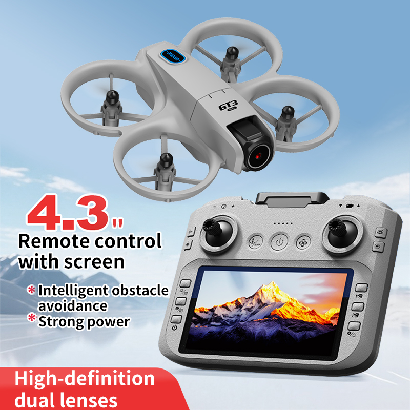 New Model GT3 MAX Drones Large - مراجعة Drone Gimbal Case وسعره