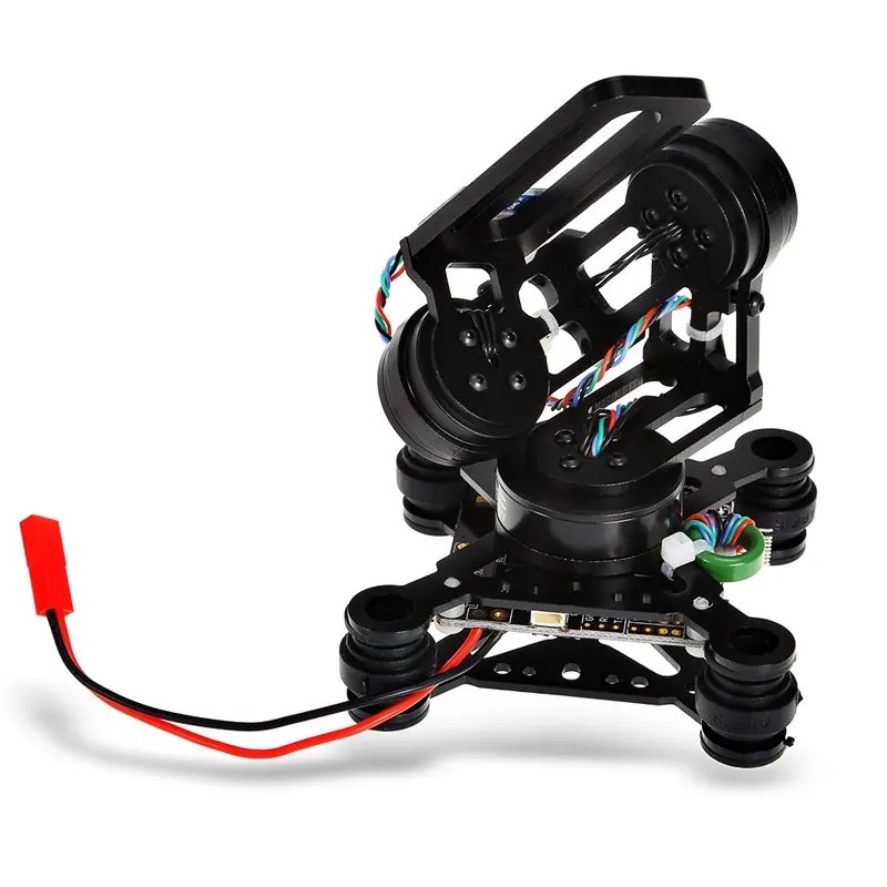 3-Axis Brushless Gimbal 32BGC  - مراجعة Drone Gimbal For Gopro وسعره