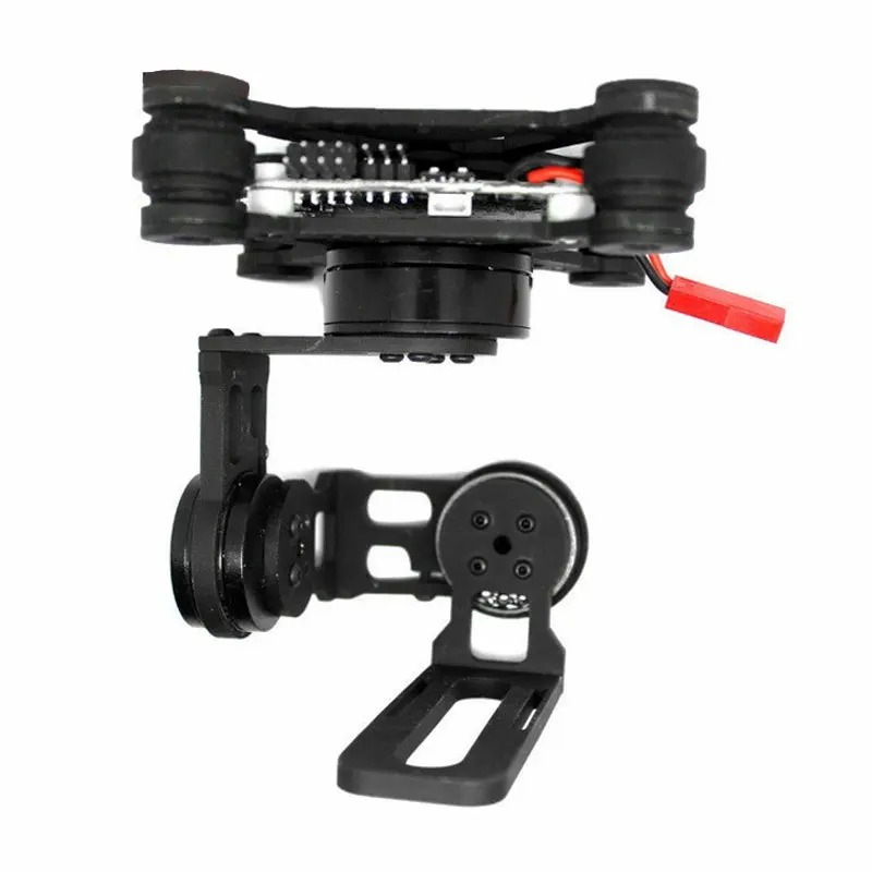 3-Axis Brushless Gimbal 32BGC  - مراجعة Drone Gimbal For Gopro وسعره