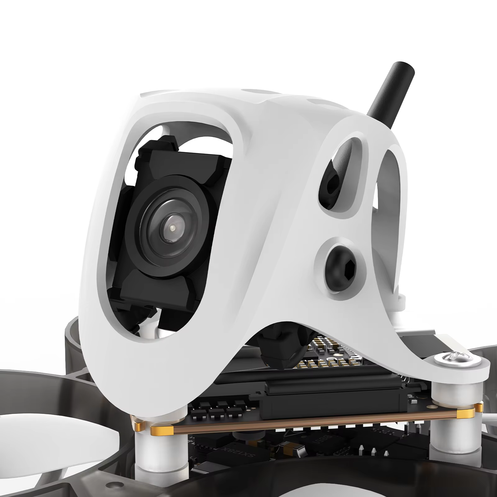 BETAFPV Meteor75 Pro FPV Drone - مراجعة Drone Gimbal Brushless وسعره