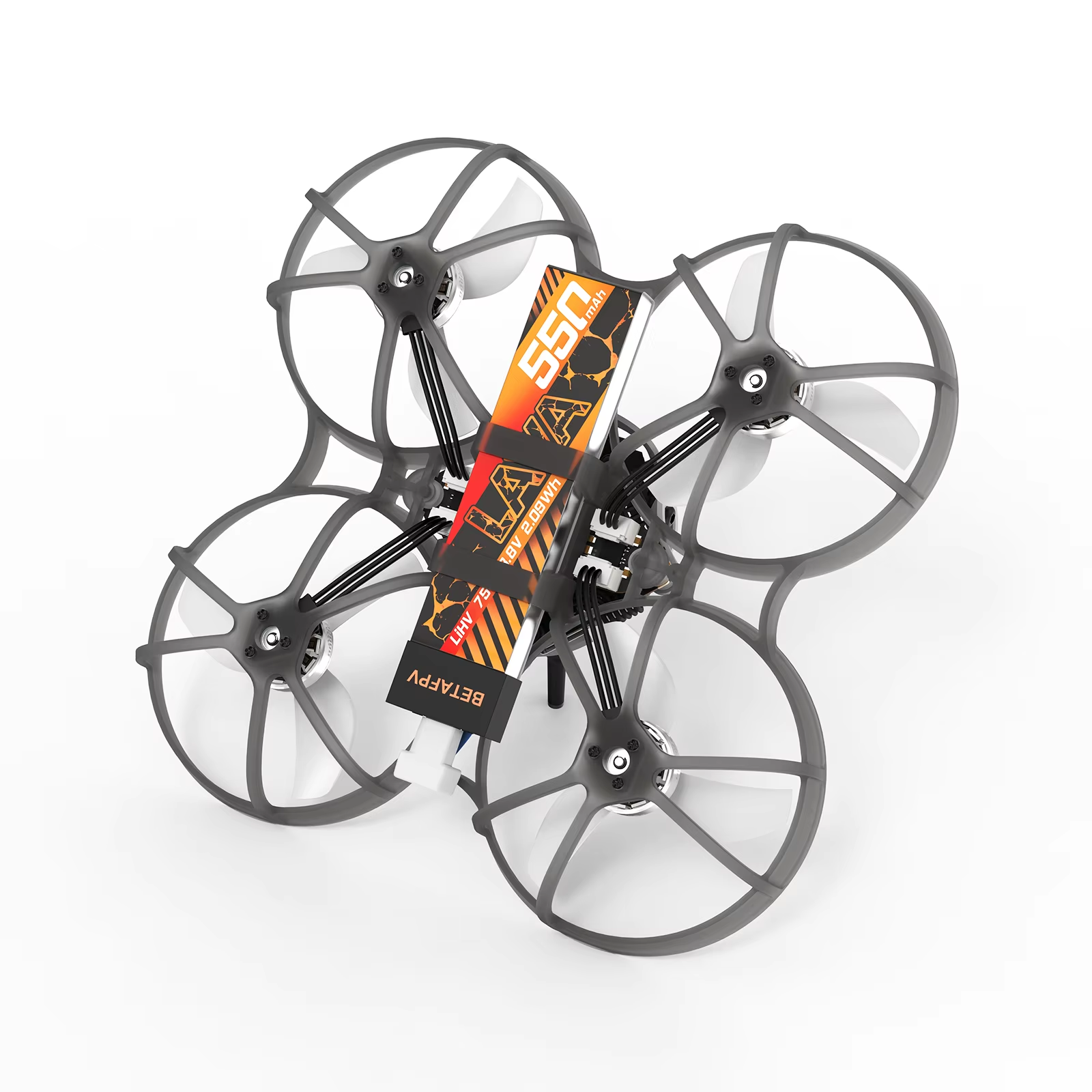 BETAFPV Meteor75 Pro FPV Drone - مراجعة Drone Gimbal Brushless وسعره