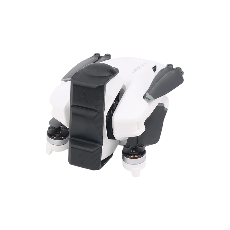Lens Dustproof Cap For Insta36 - مراجعة Drone Gimbal For Insta360 وسعره
