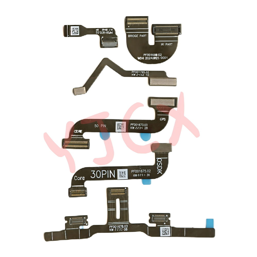New Mavic 3T Front Vision Flat - مراجعة Drone Gimbal Ribbon Cable وسعره