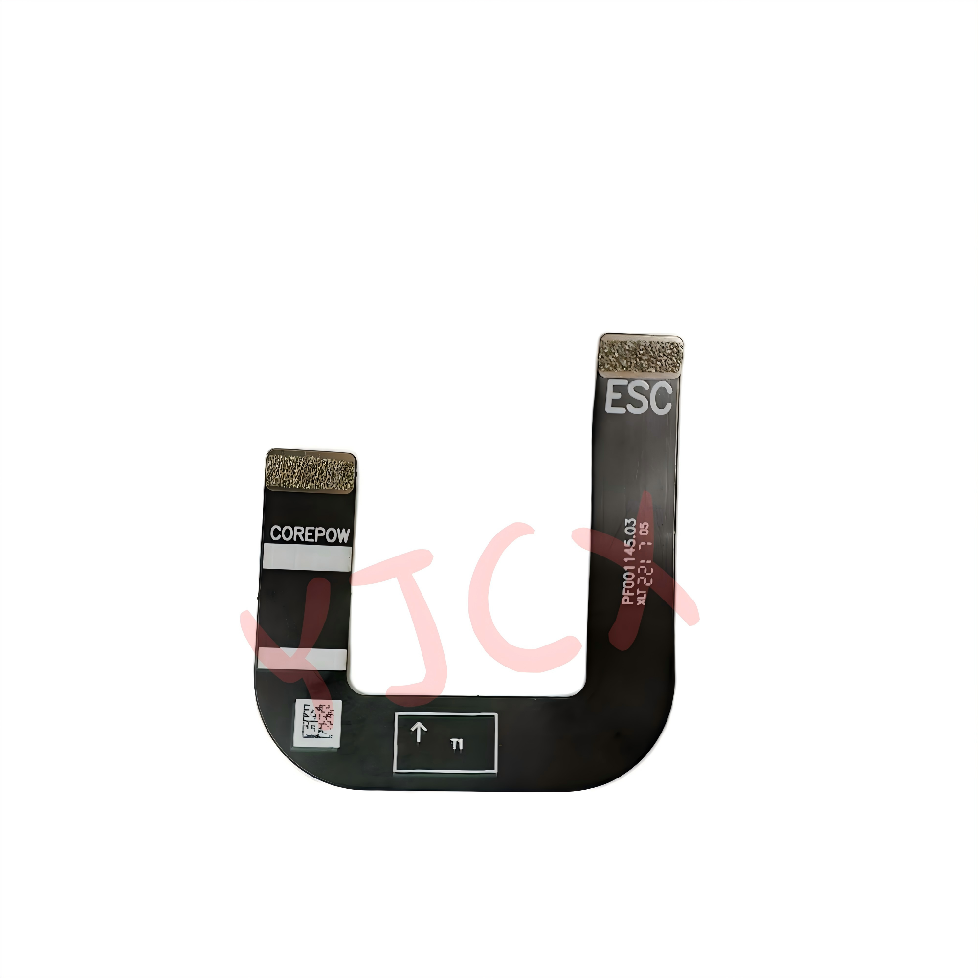 New Mavic 3T Front Vision Flat - مراجعة Drone Gimbal Ribbon Cable وسعره