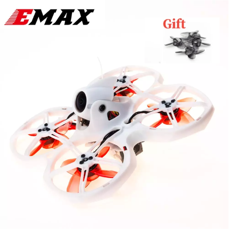 Emax Tinyhawk II 2 RTF FPV Rac - مراجعة Drone Gimbal Brushless وسعره