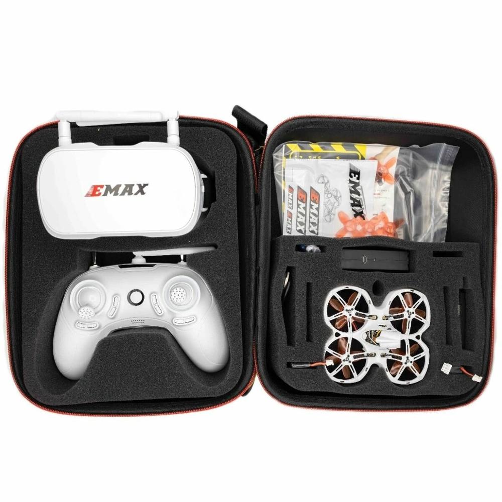 Emax Tinyhawk II 2 RTF FPV Rac - مراجعة Drone Gimbal Brushless وسعره