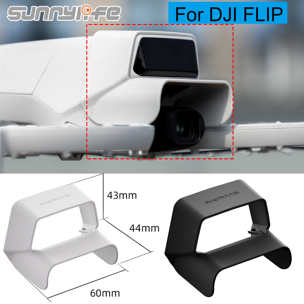 Sunnylife Lens Cover For DJI F - مراجعة Drone Gimbal Case وسعره