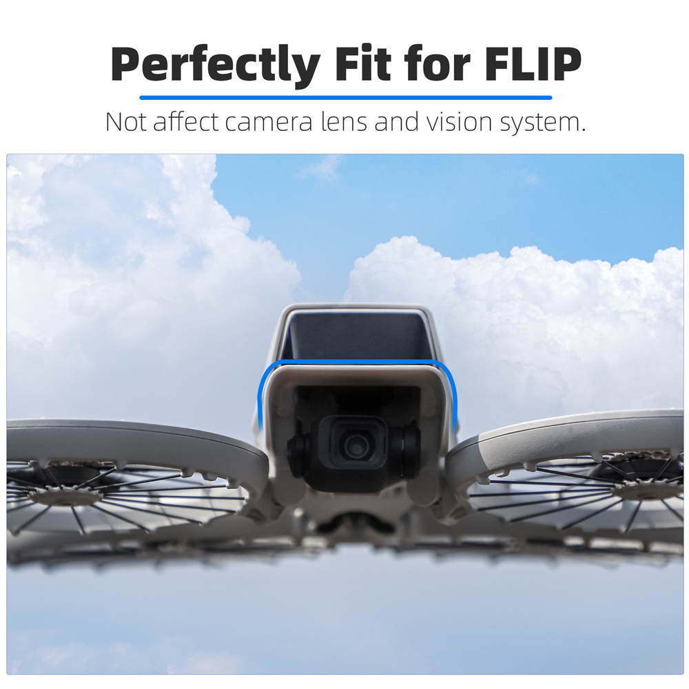 Sunnylife Lens Cover For DJI F - مراجعة Drone Gimbal Case وسعره