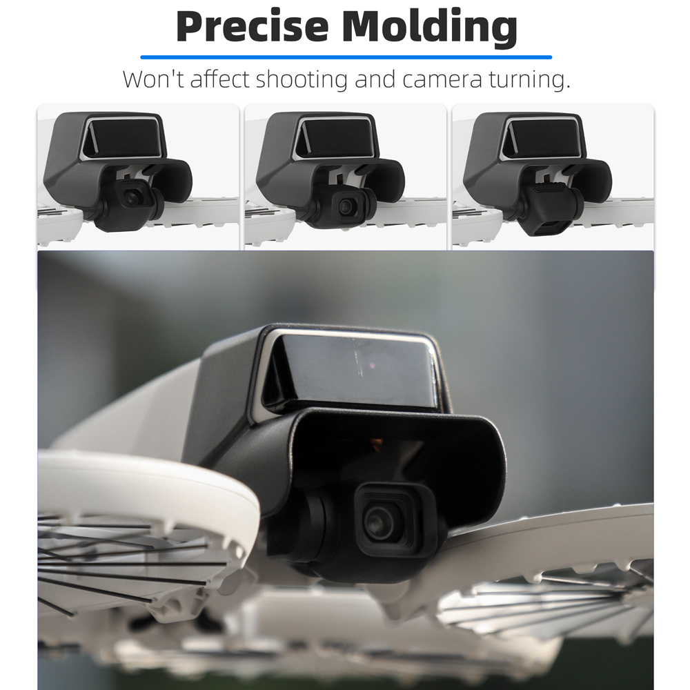 Sunnylife Lens Cover For DJI F - مراجعة Drone Gimbal Case وسعره